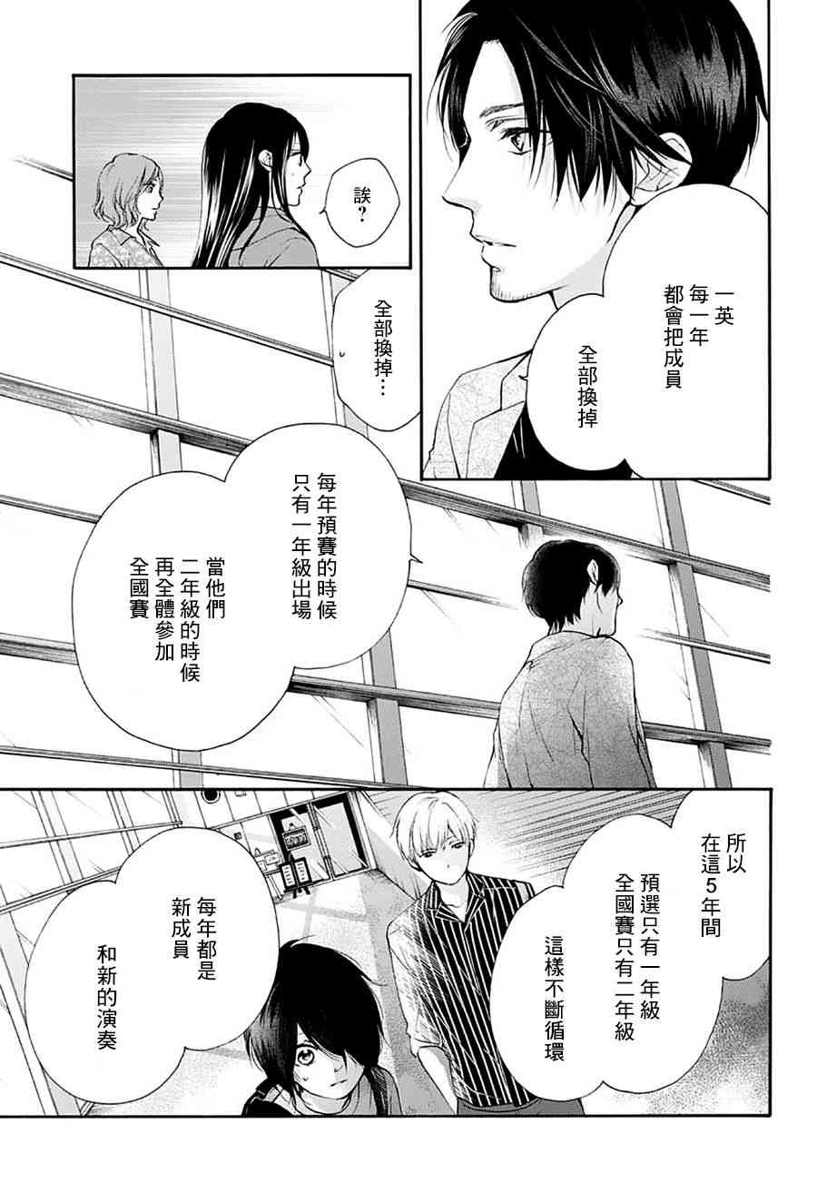 《一弦定音》漫画最新章节第75话免费下拉式在线观看章节第【5】张图片