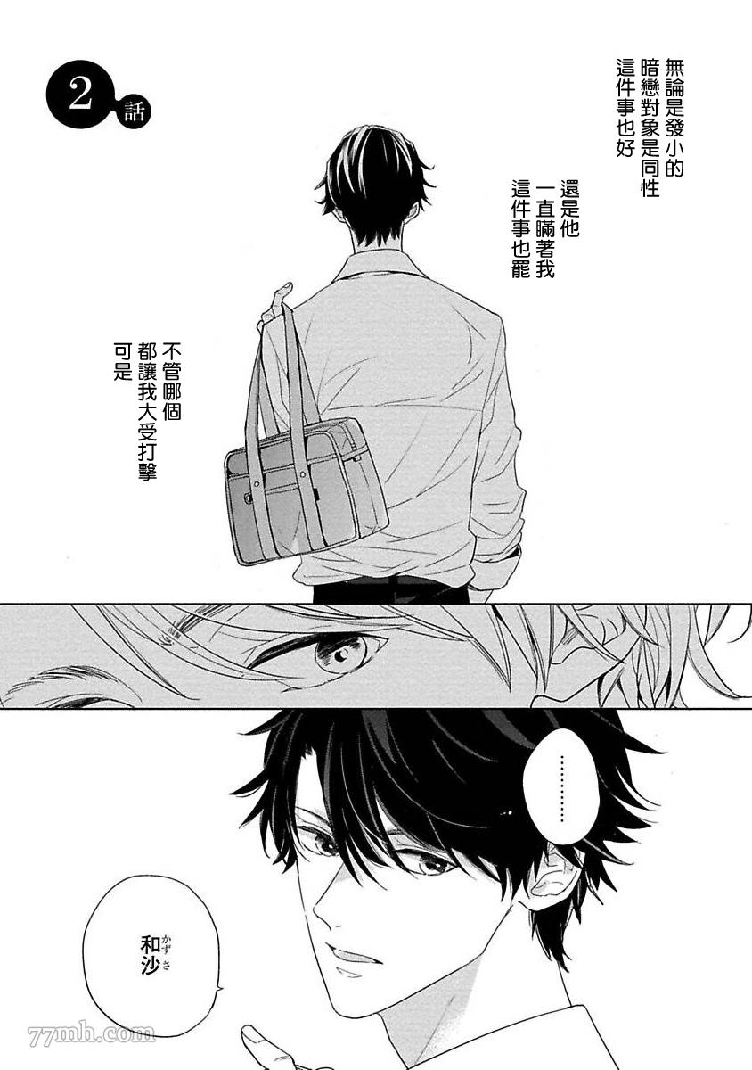 《青梅竹马恋之萌芽》漫画最新章节第1话免费下拉式在线观看章节第【38】张图片