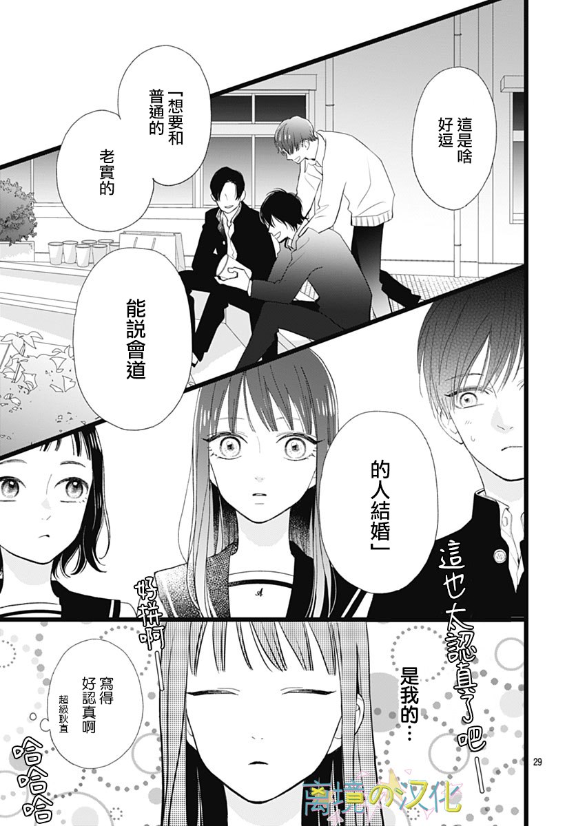 《山田家的女人》漫画最新章节第6话免费下拉式在线观看章节第【29】张图片