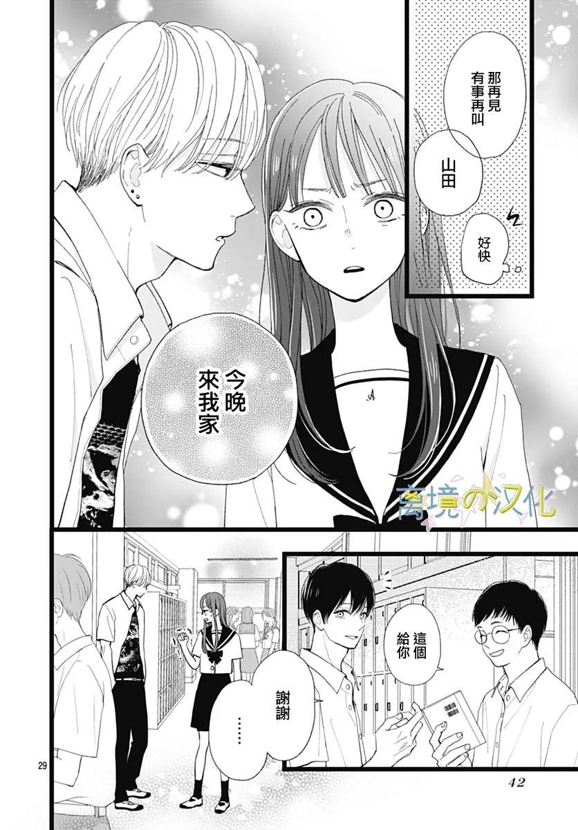 《山田家的女人》漫画最新章节第1话免费下拉式在线观看章节第【28】张图片