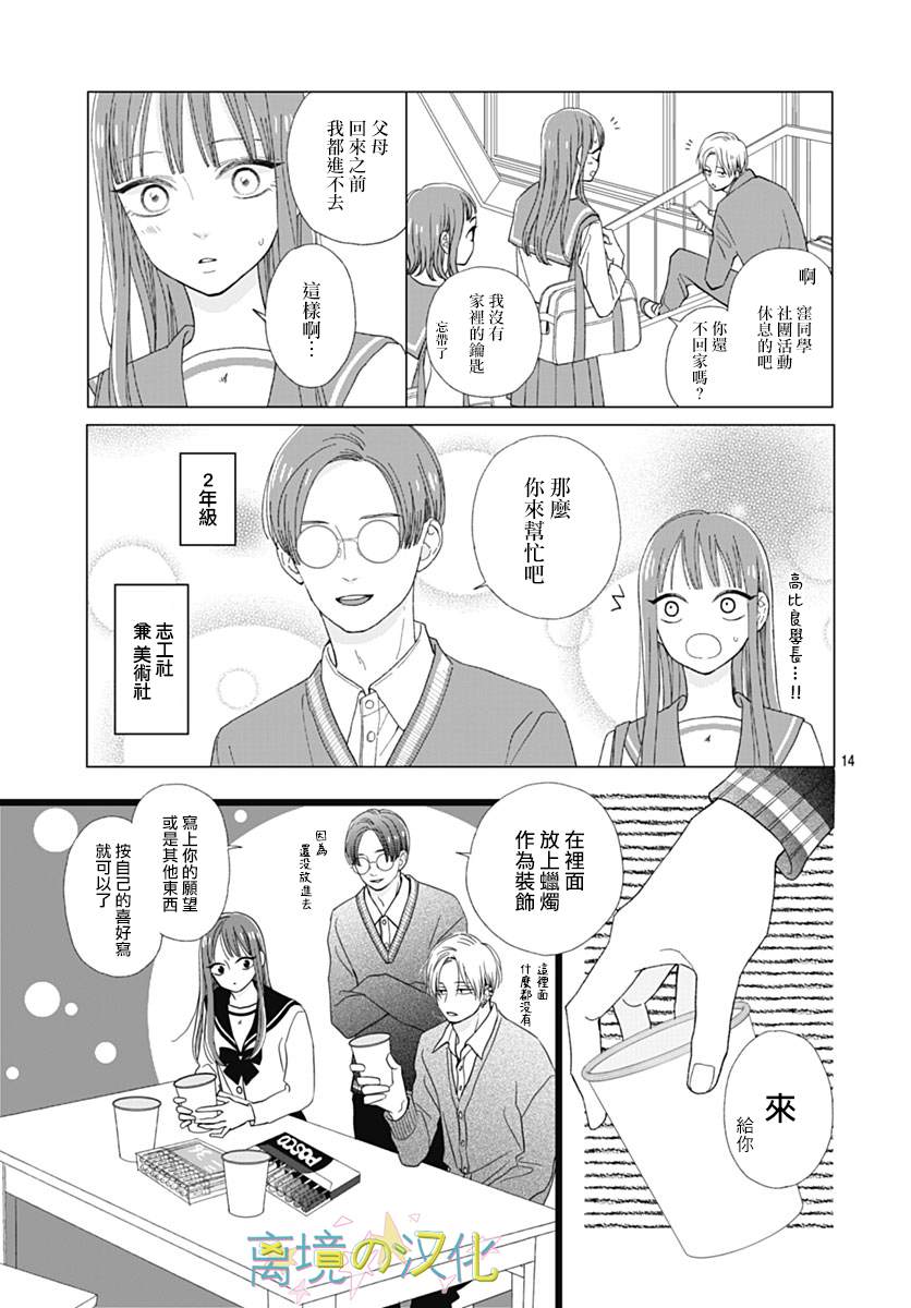 《山田家的女人》漫画最新章节第5话免费下拉式在线观看章节第【13】张图片