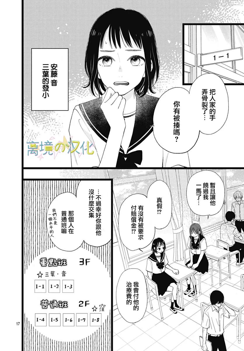 《山田家的女人》漫画最新章节第1话免费下拉式在线观看章节第【16】张图片