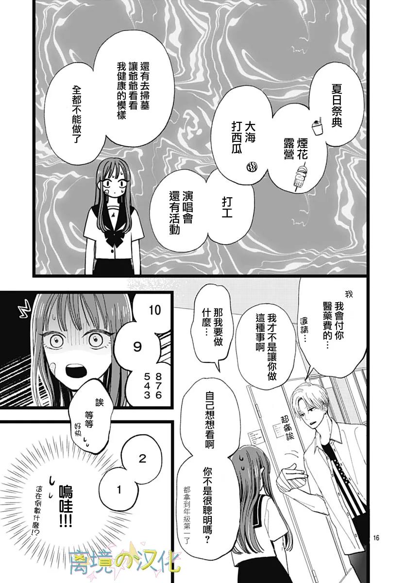 《山田家的女人》漫画最新章节第1话免费下拉式在线观看章节第【15】张图片