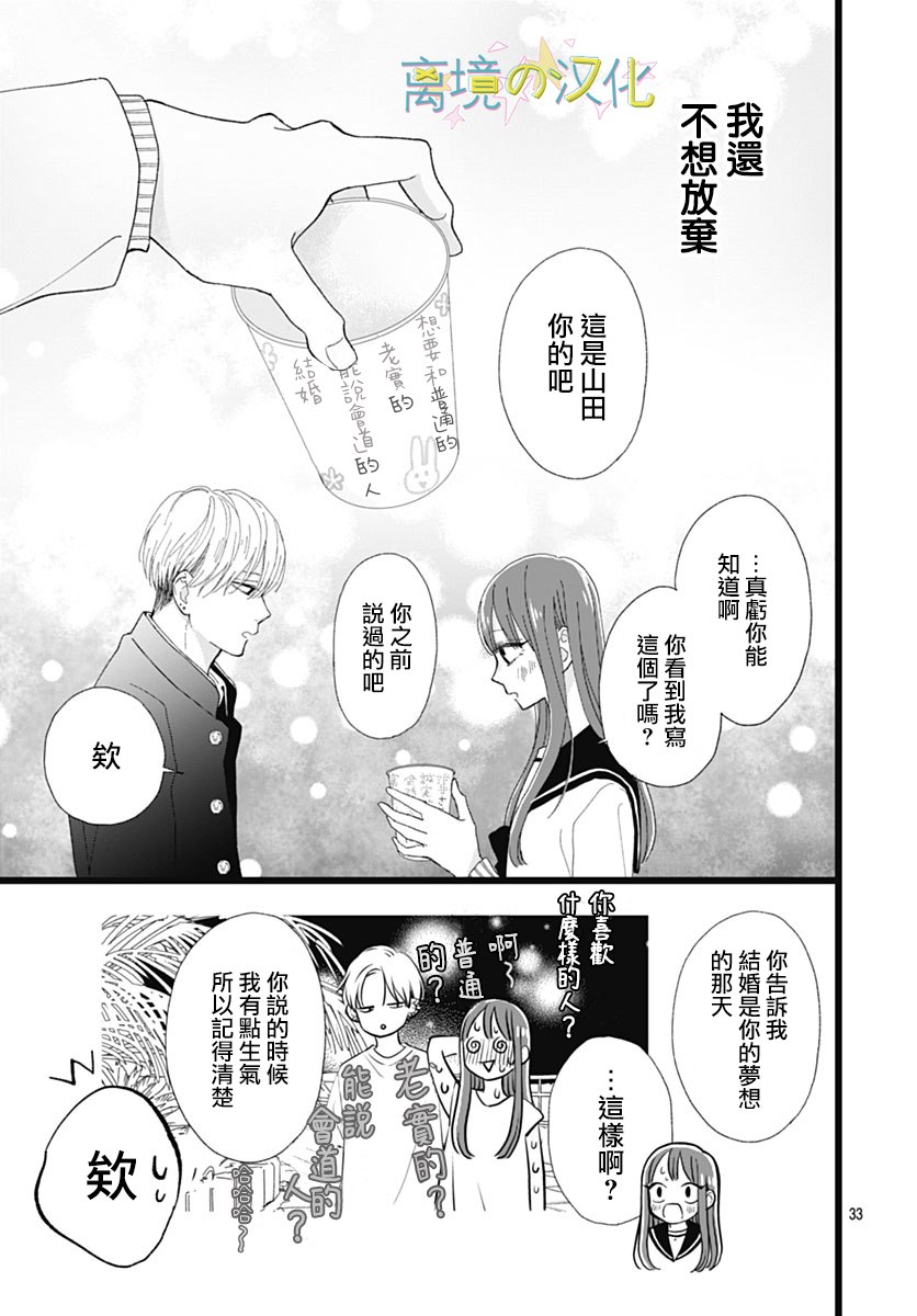 《山田家的女人》漫画最新章节第6话免费下拉式在线观看章节第【33】张图片