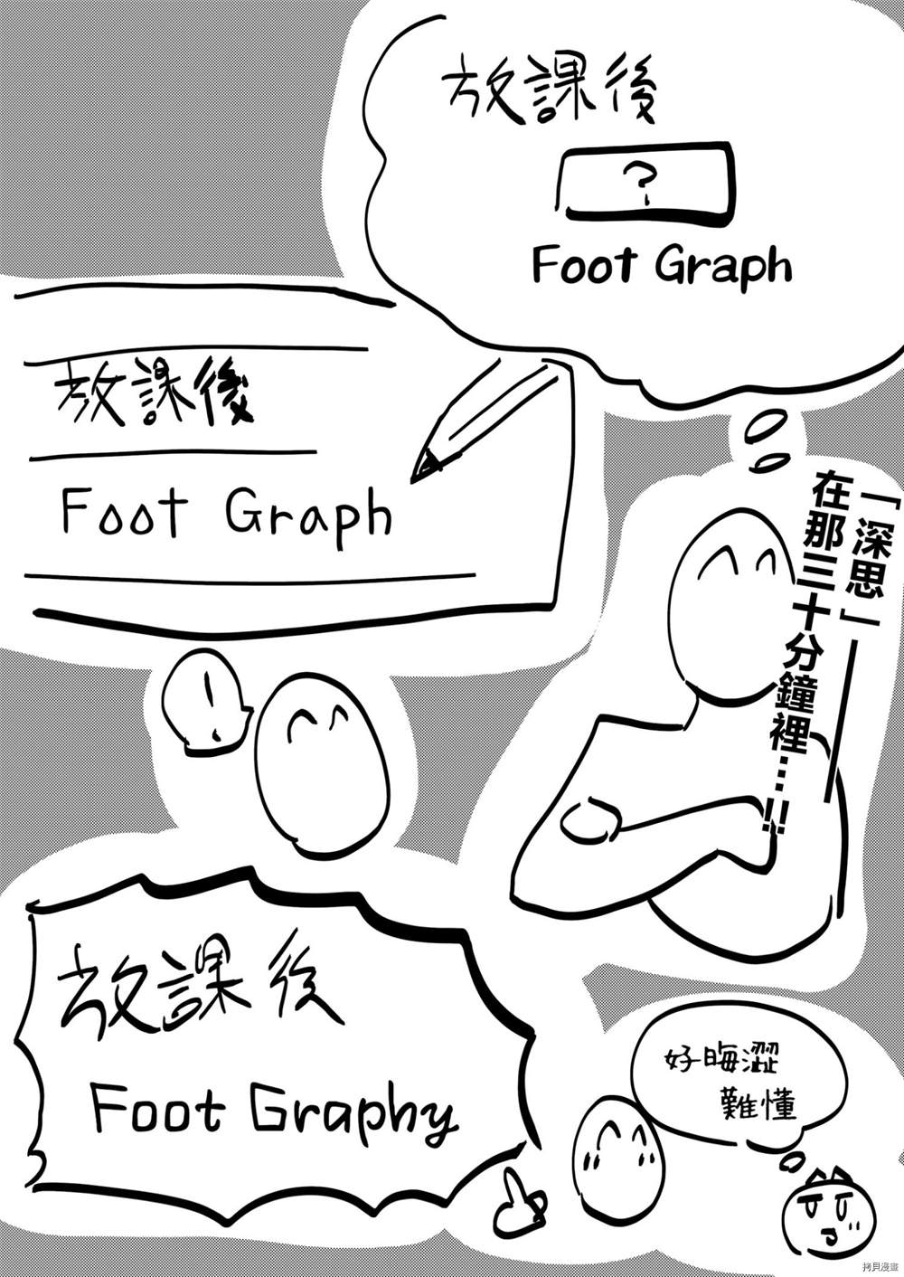 《放学后裸足摄影会》漫画最新章节短篇免费下拉式在线观看章节第【3】张图片