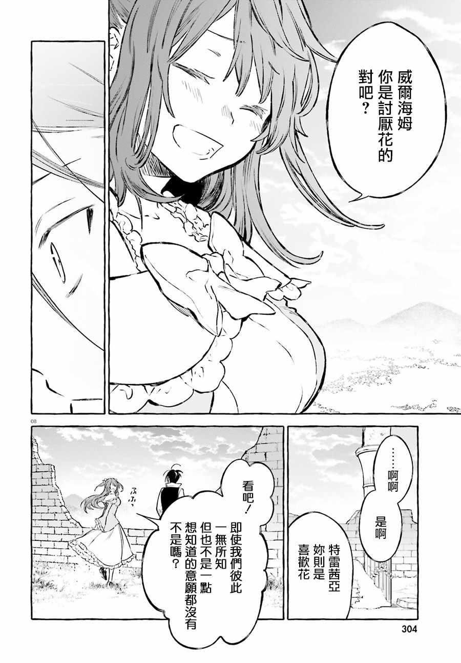 《Re:从零开始的异世界生活 外传 剑鬼恋歌》漫画最新章节第12话免费下拉式在线观看章节第【8】张图片