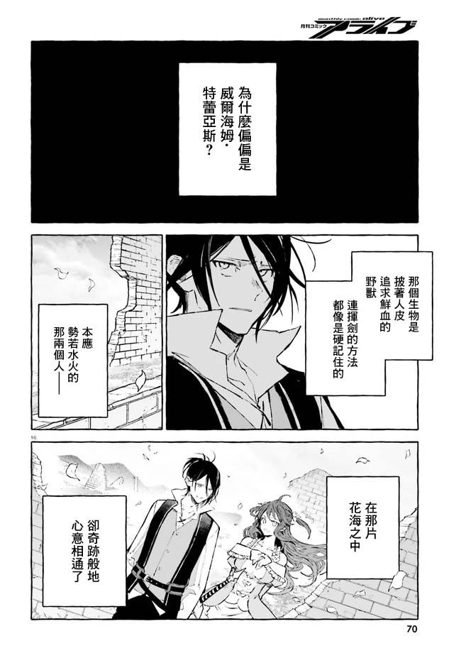 《Re:从零开始的异世界生活 外传 剑鬼恋歌》漫画最新章节幕间免费下拉式在线观看章节第【16】张图片