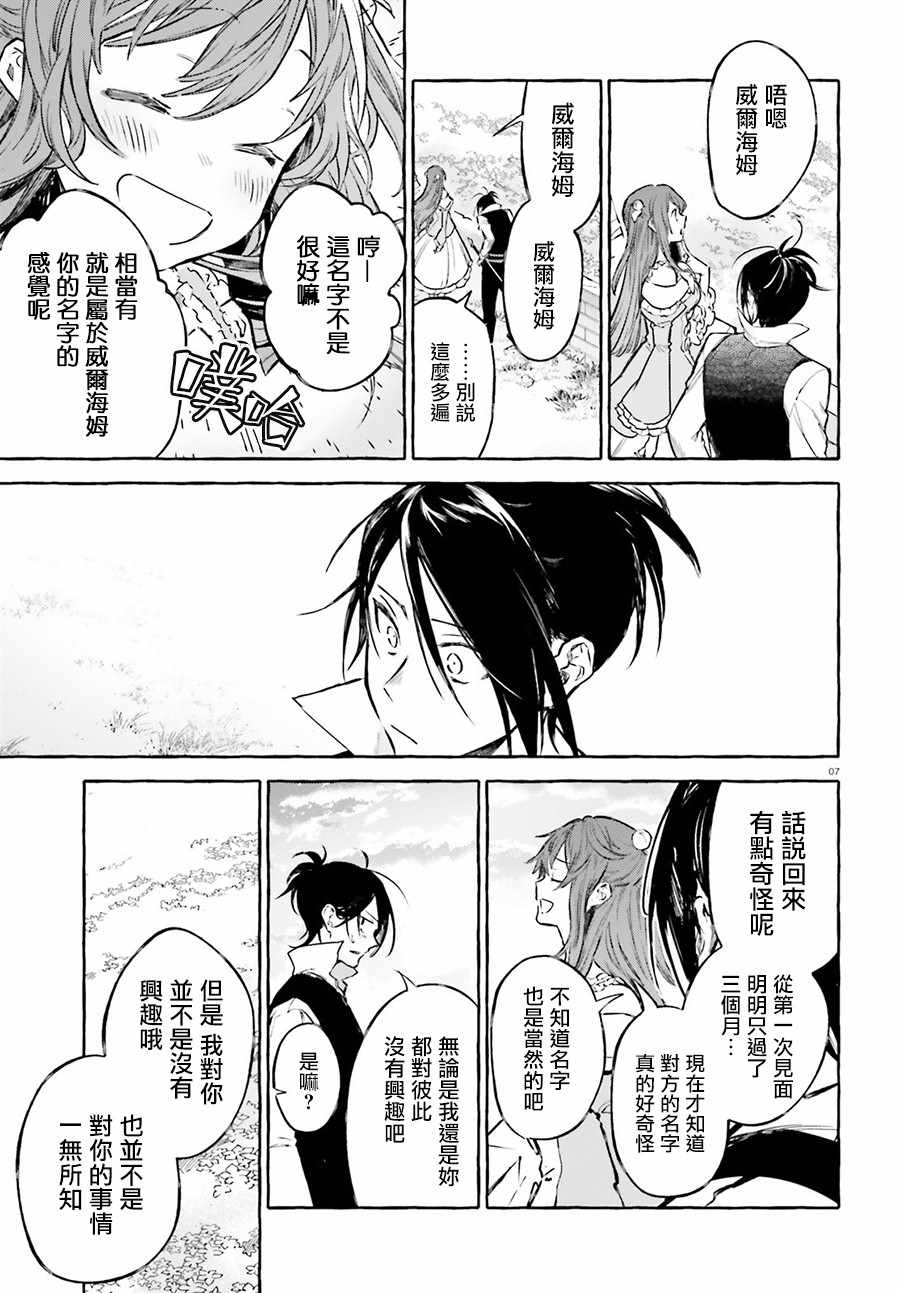 《Re:从零开始的异世界生活 外传 剑鬼恋歌》漫画最新章节第12话免费下拉式在线观看章节第【7】张图片