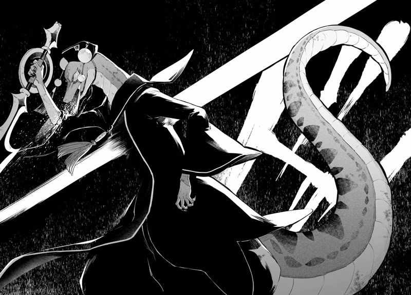 《Re:从零开始的异世界生活 外传 剑鬼恋歌》漫画最新章节第10话免费下拉式在线观看章节第【14】张图片