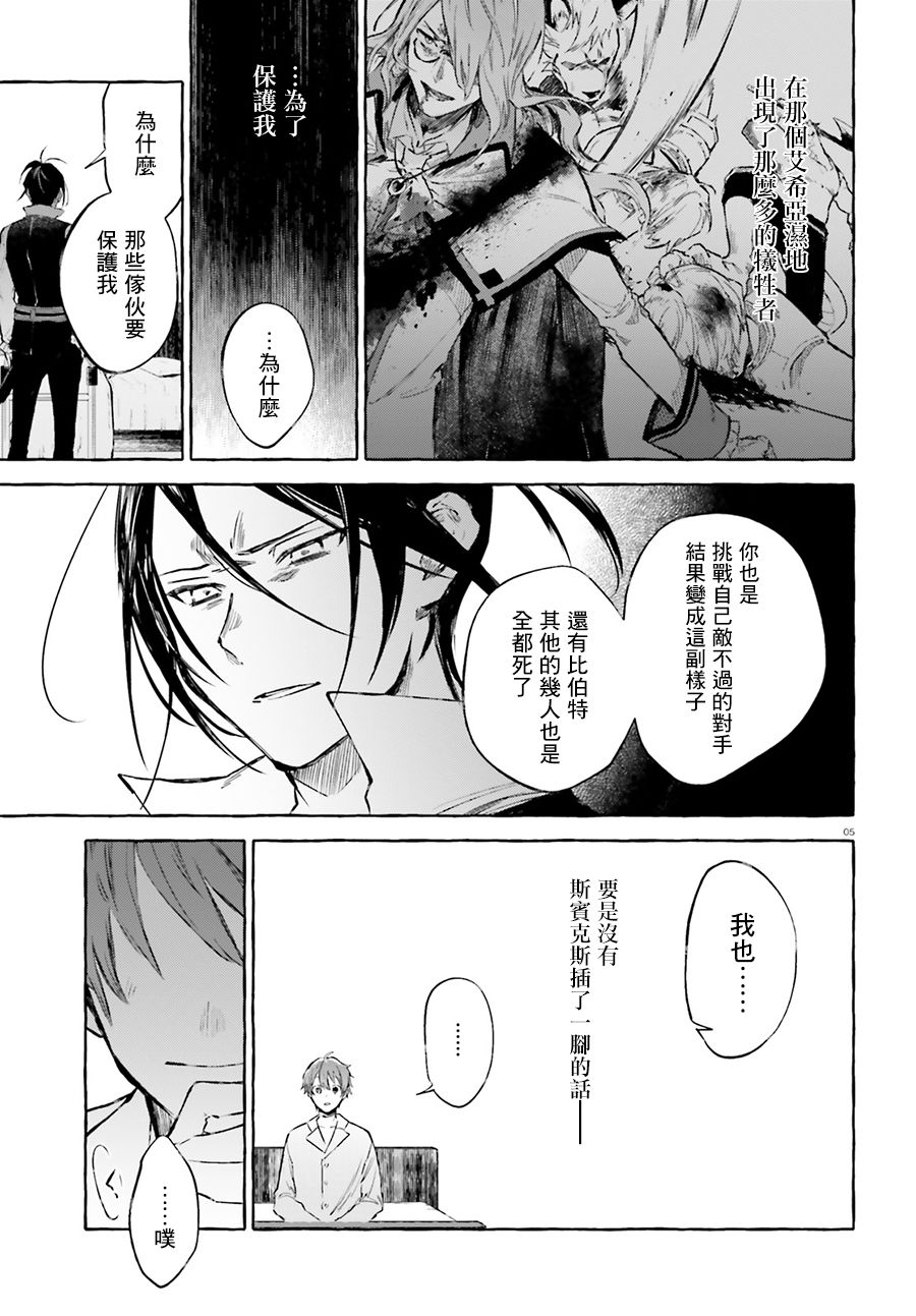 《Re:从零开始的异世界生活 外传 剑鬼恋歌》漫画最新章节第13话免费下拉式在线观看章节第【5】张图片