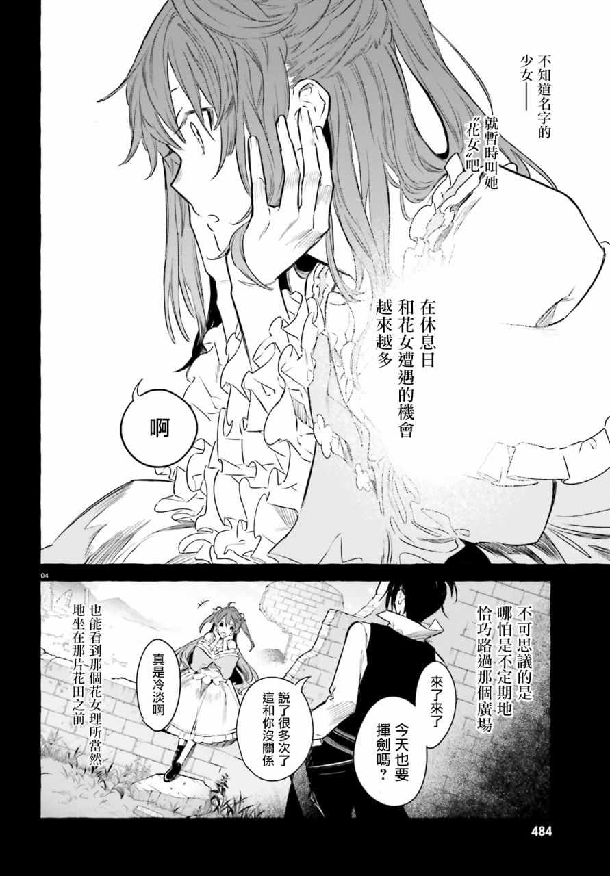 《Re:从零开始的异世界生活 外传 剑鬼恋歌》漫画最新章节第6话免费下拉式在线观看章节第【4】张图片