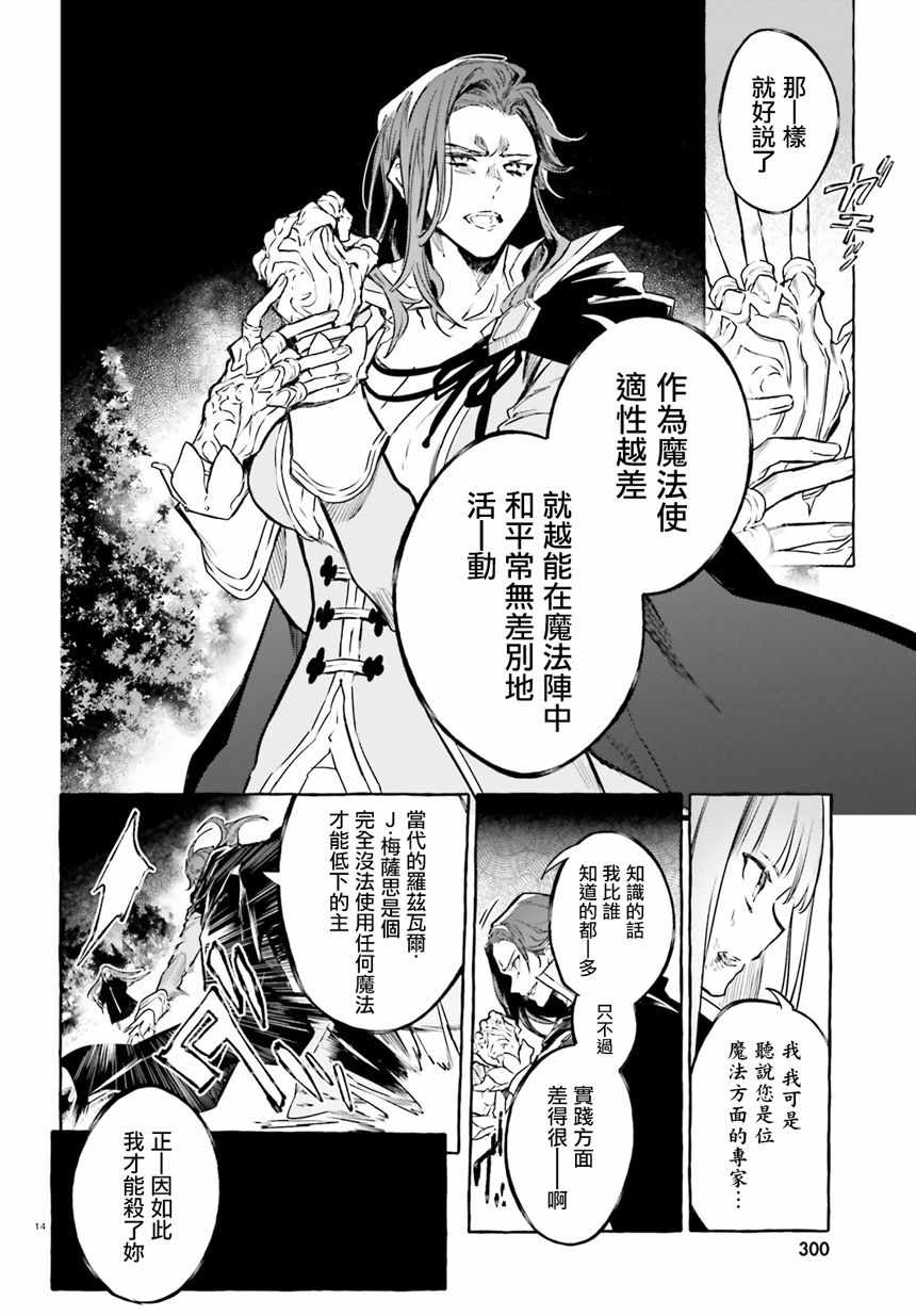 《Re:从零开始的异世界生活 外传 剑鬼恋歌》漫画最新章节第9话免费下拉式在线观看章节第【13】张图片