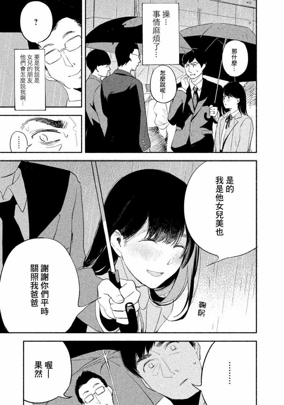 《女儿的朋友》漫画最新章节第2话免费下拉式在线观看章节第【13】张图片