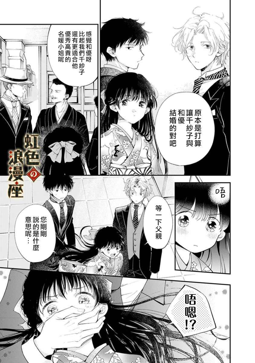 《再忆往昔》漫画最新章节第1话免费下拉式在线观看章节第【7】张图片