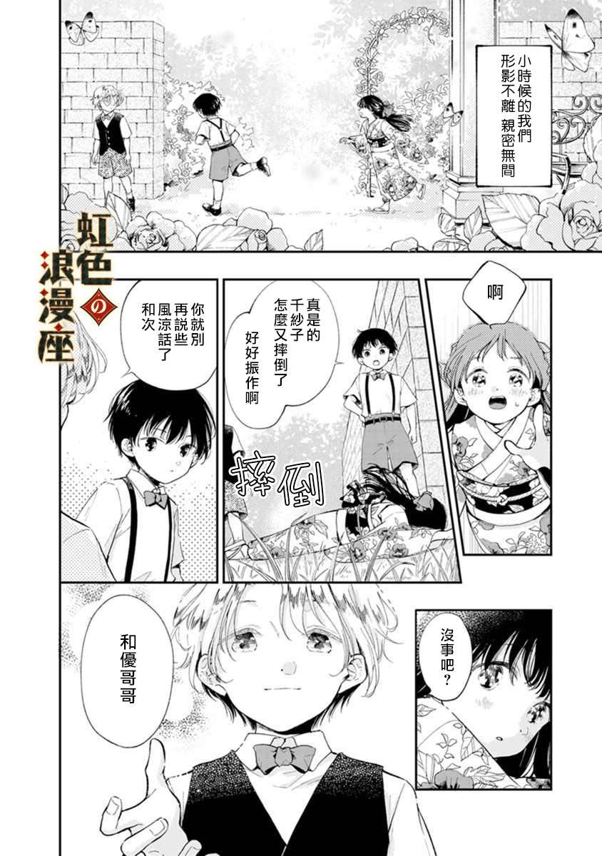 《再忆往昔》漫画最新章节第1话免费下拉式在线观看章节第【2】张图片