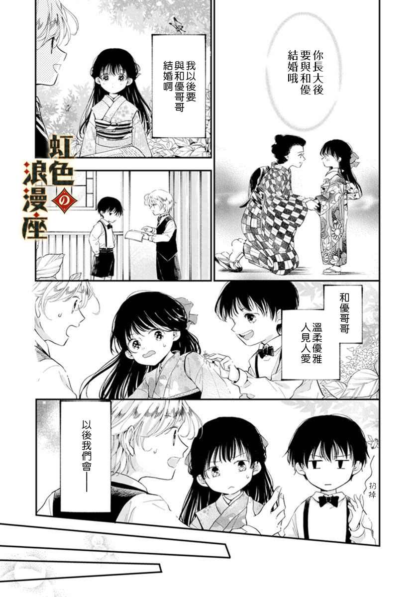 《再忆往昔》漫画最新章节第1话免费下拉式在线观看章节第【3】张图片