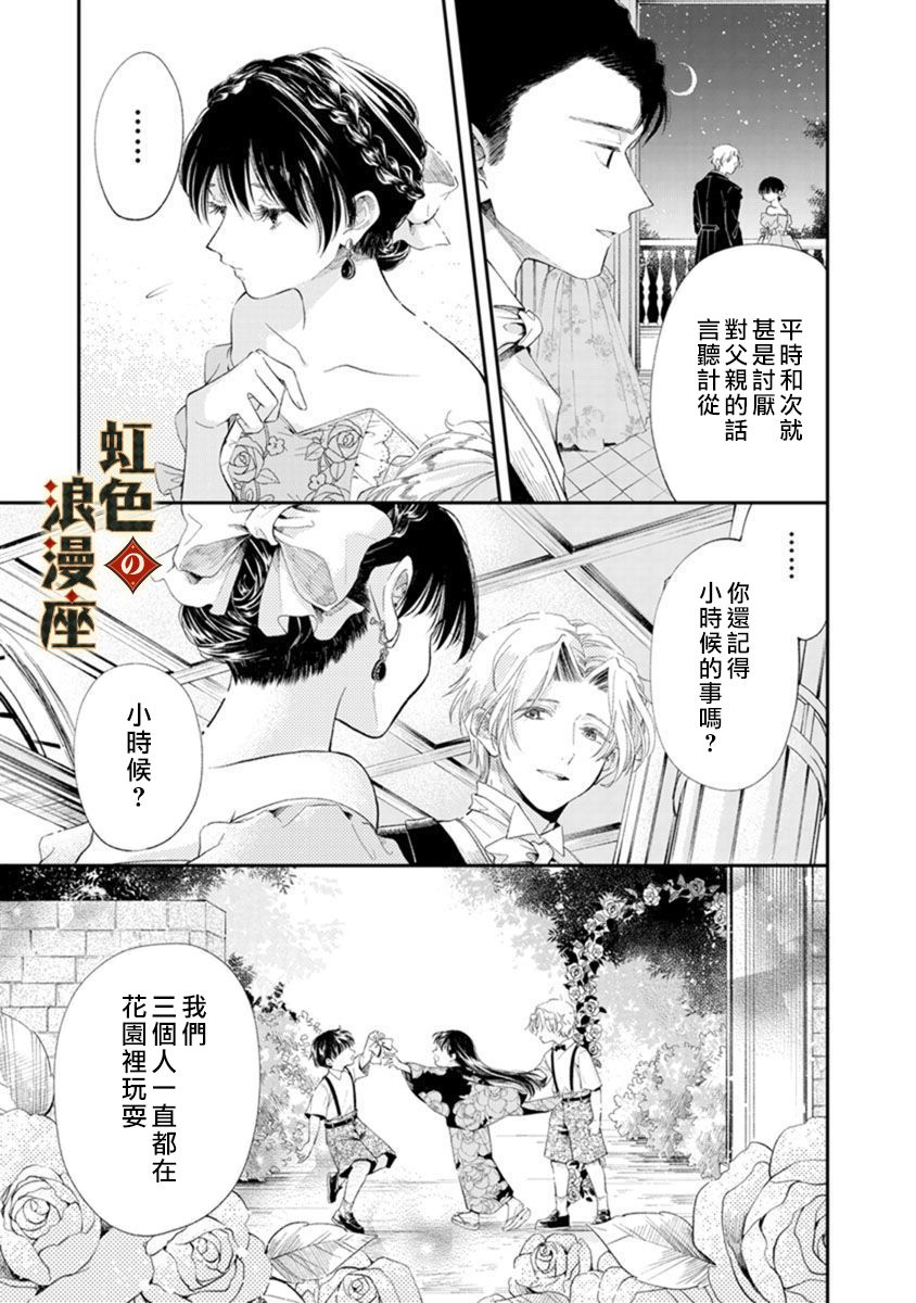 《再忆往昔》漫画最新章节第2话免费下拉式在线观看章节第【7】张图片