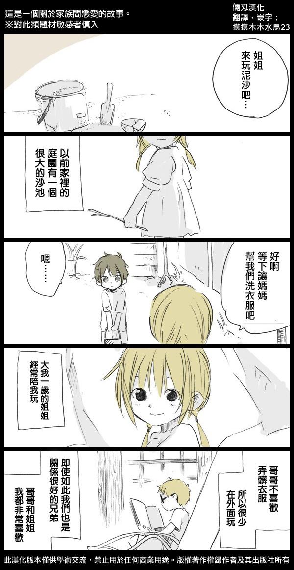 《我的失落日记》漫画最新章节前篇免费下拉式在线观看章节第【1】张图片