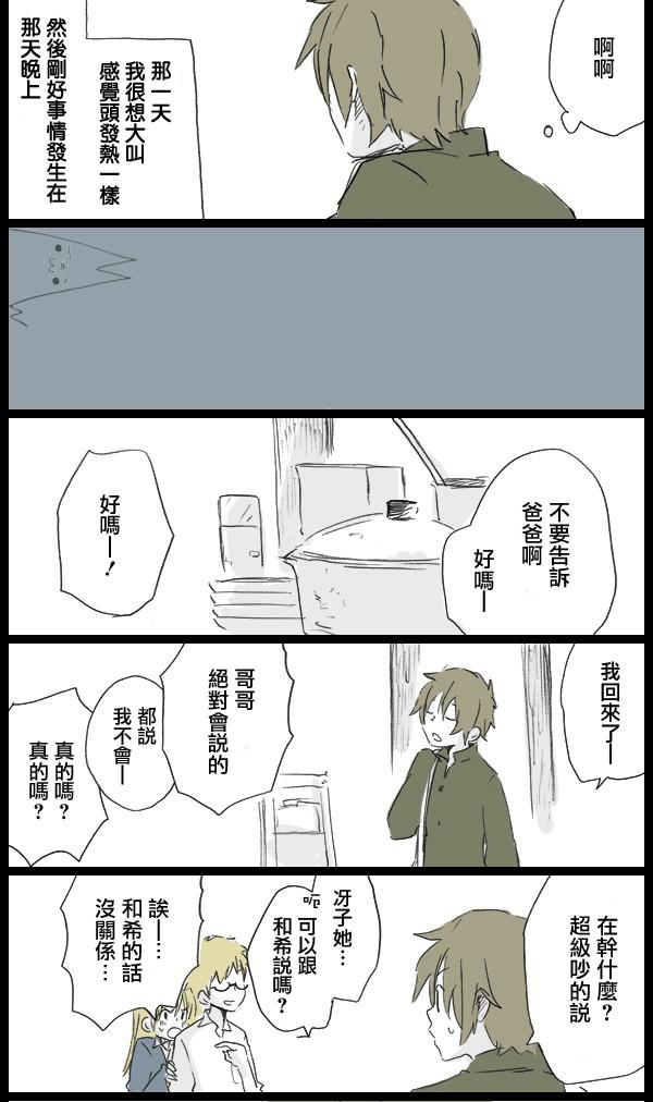 《我的失落日记》漫画最新章节前篇免费下拉式在线观看章节第【16】张图片