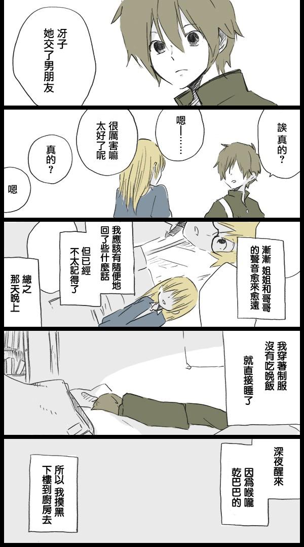 《我的失落日记》漫画最新章节前篇免费下拉式在线观看章节第【17】张图片