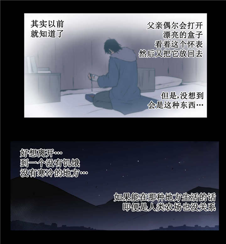 《狼人卡特》漫画最新章节第71话免费下拉式在线观看章节第【7】张图片