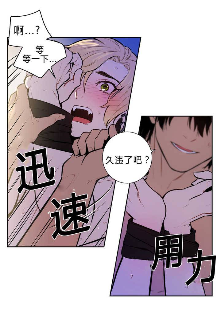 《狼人卡特》漫画最新章节第84话免费下拉式在线观看章节第【9】张图片