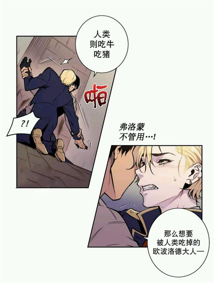 《狼人卡特》漫画最新章节第9话免费下拉式在线观看章节第【5】张图片