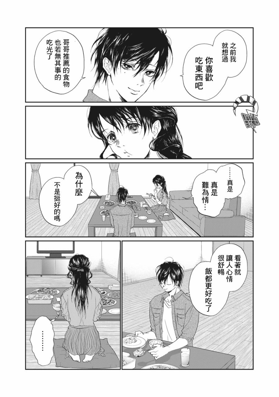 《恋爱即妄毒》漫画最新章节第10话免费下拉式在线观看章节第【1】张图片