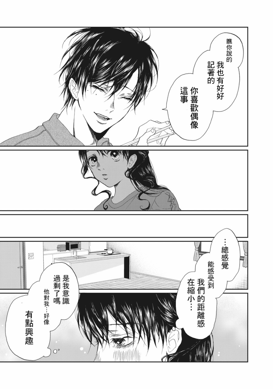 《恋爱即妄毒》漫画最新章节第10话免费下拉式在线观看章节第【3】张图片