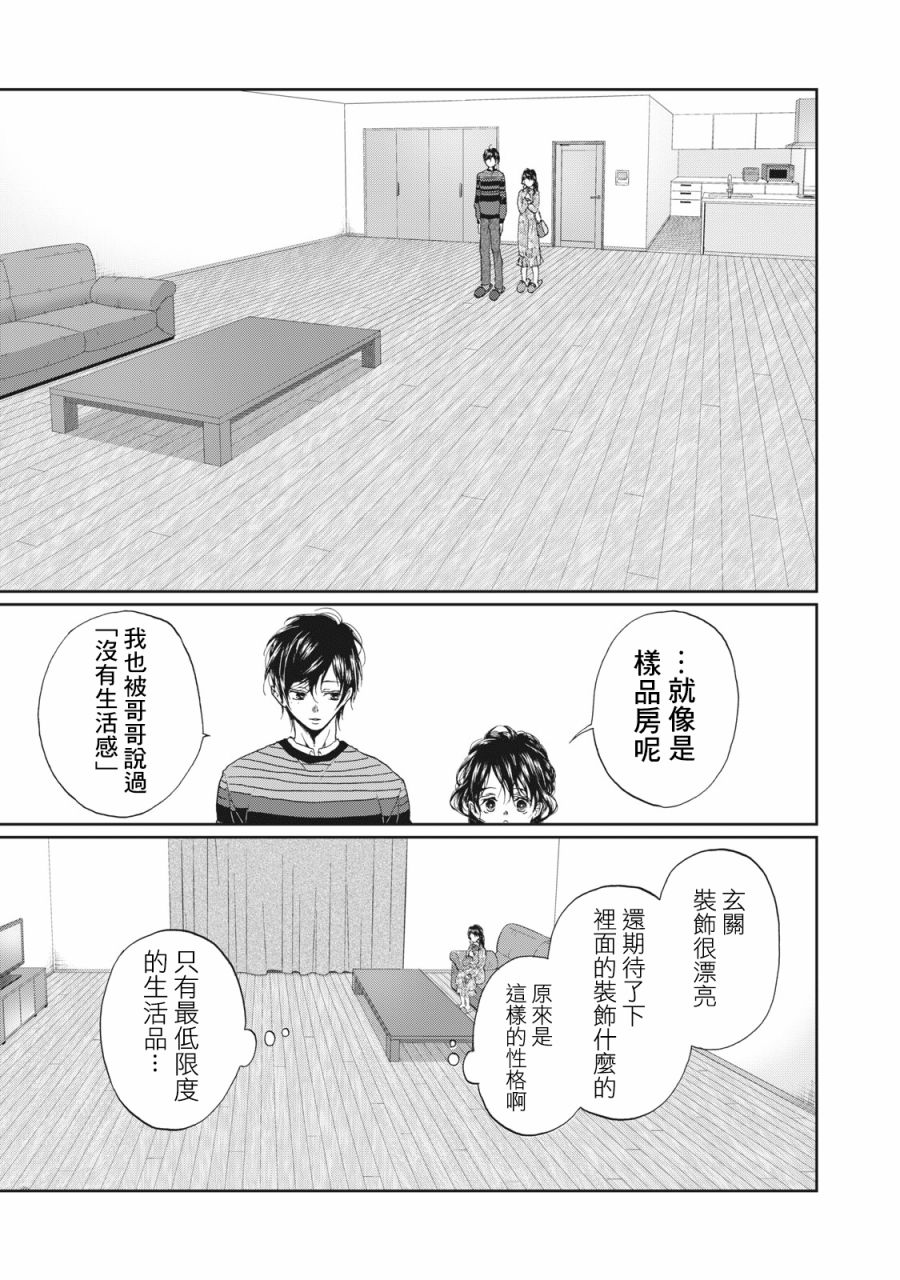 《恋爱即妄毒》漫画最新章节第5话免费下拉式在线观看章节第【5】张图片