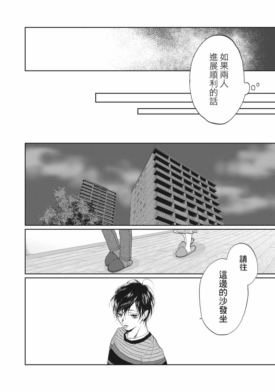 《恋爱即妄毒》漫画最新章节第5话免费下拉式在线观看章节第【4】张图片