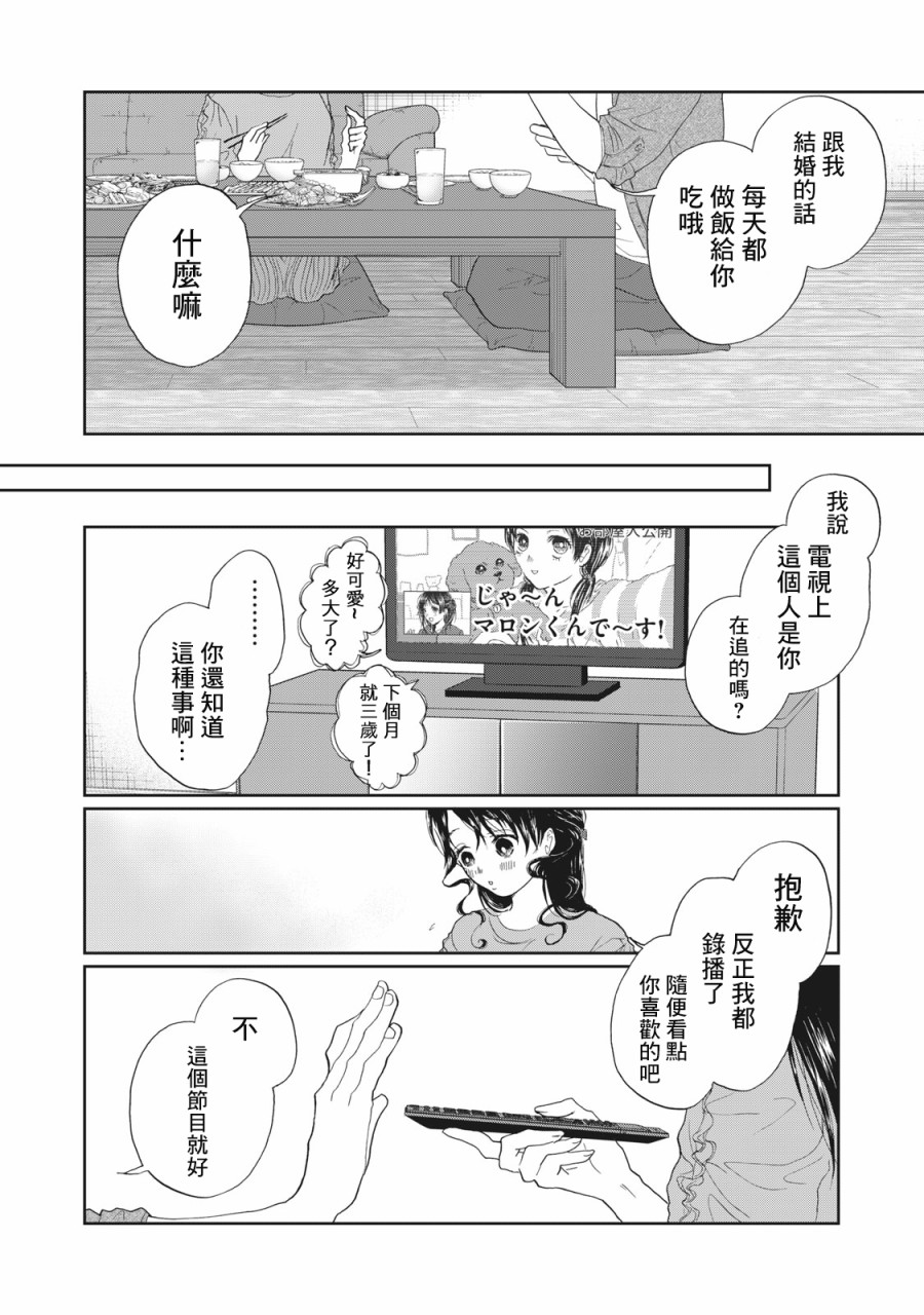 《恋爱即妄毒》漫画最新章节第10话免费下拉式在线观看章节第【2】张图片