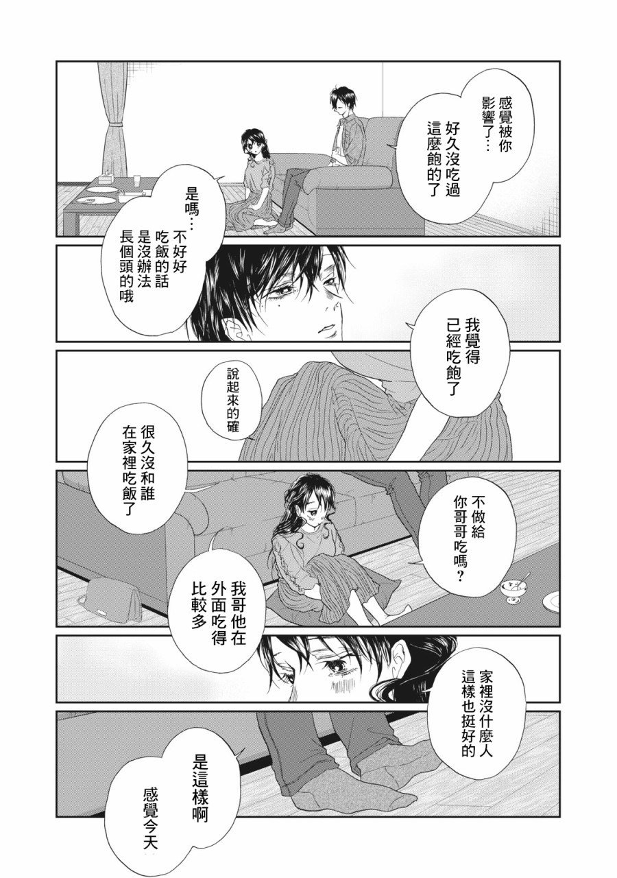 《恋爱即妄毒》漫画最新章节第10话免费下拉式在线观看章节第【10】张图片