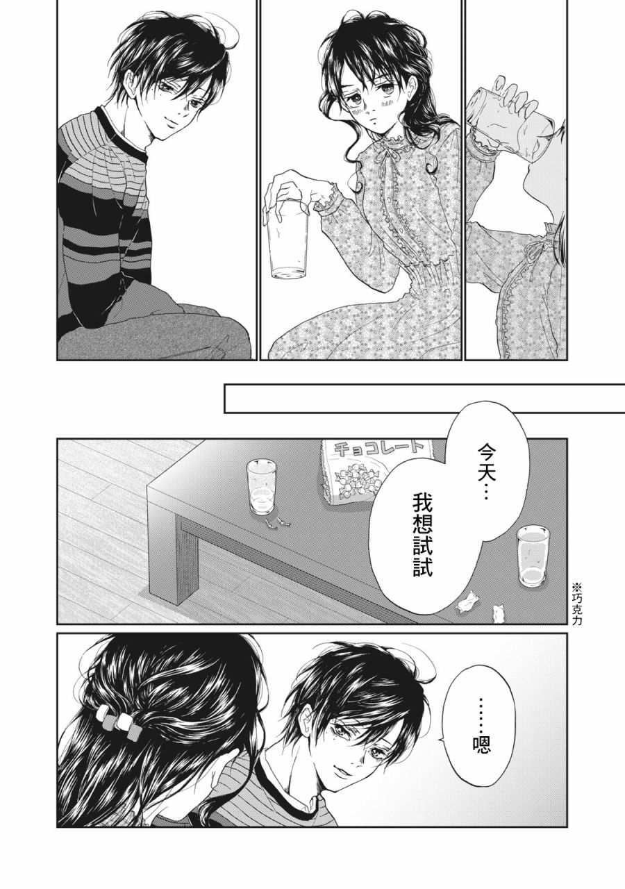 《恋爱即妄毒》漫画最新章节第5话免费下拉式在线观看章节第【8】张图片