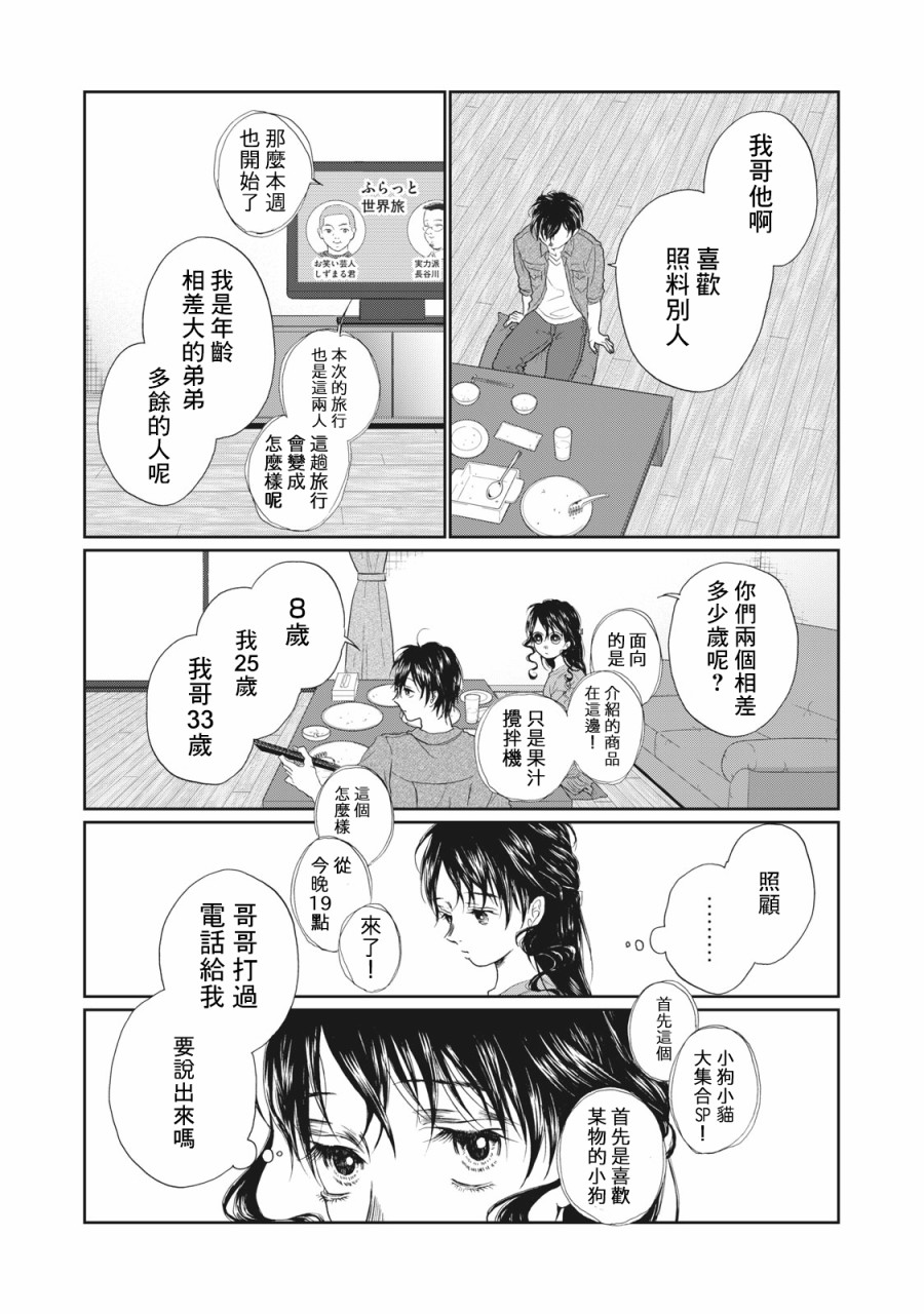 《恋爱即妄毒》漫画最新章节第10话免费下拉式在线观看章节第【7】张图片