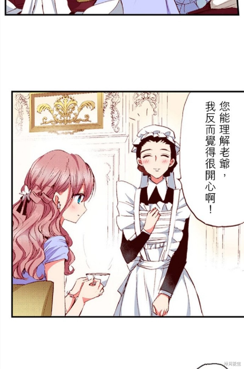 《谁来说明一下状况！~公爵邸的契约娇妻~》漫画最新章节第27话免费下拉式在线观看章节第【29】张图片