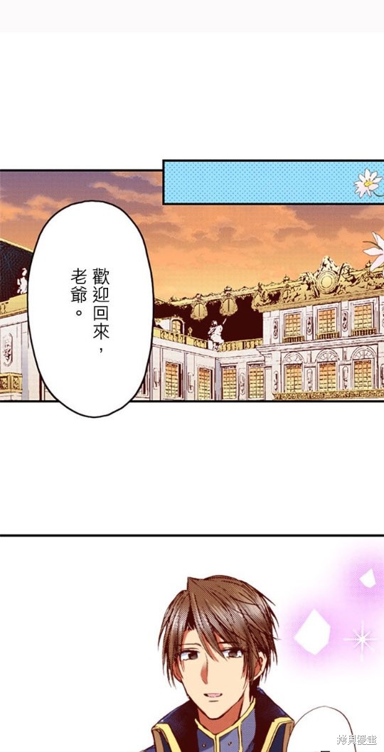 《谁来说明一下状况！~公爵邸的契约娇妻~》漫画最新章节第37话免费下拉式在线观看章节第【11】张图片