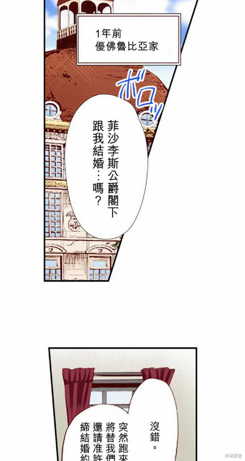 《谁来说明一下状况！~公爵邸的契约娇妻~》漫画最新章节第1话免费下拉式在线观看章节第【11】张图片