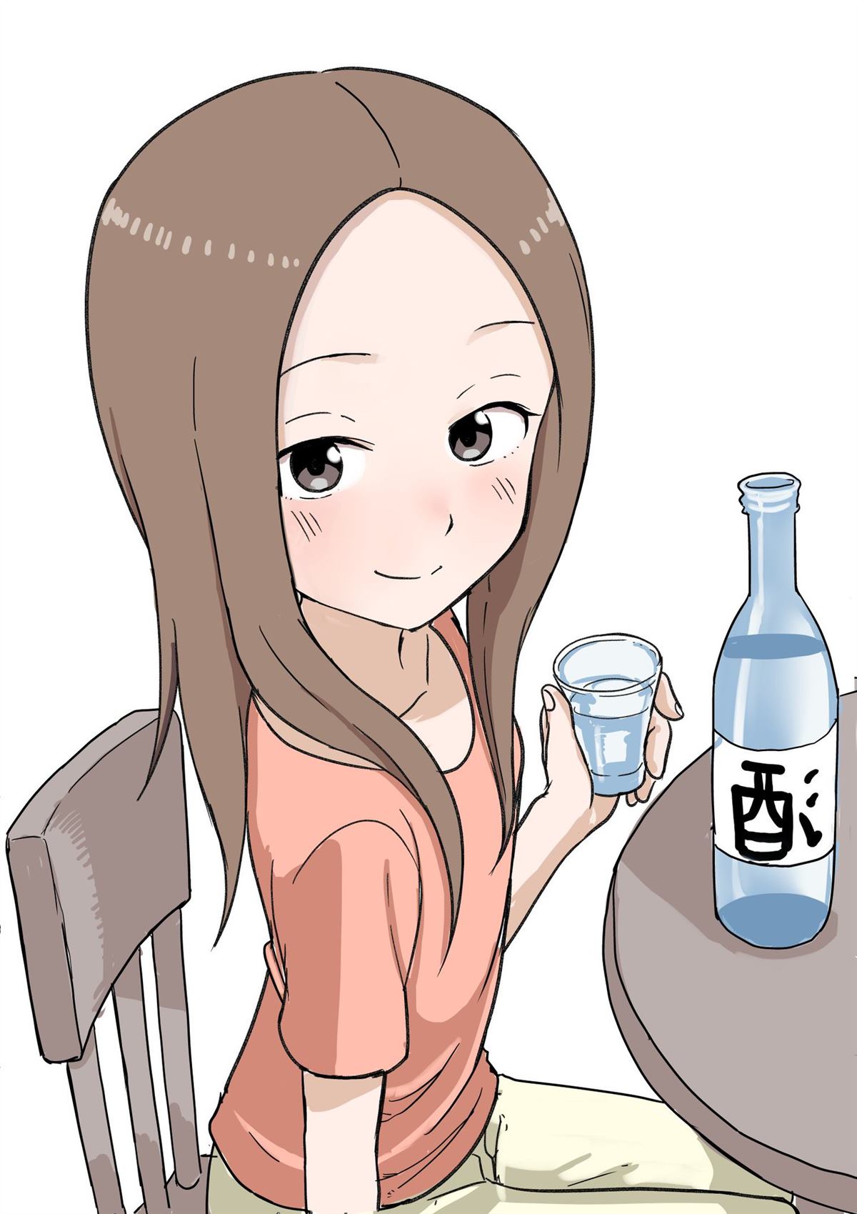 《擅长捉弄人的(原)高木同学》漫画最新章节第85话免费下拉式在线观看章节第【1】张图片