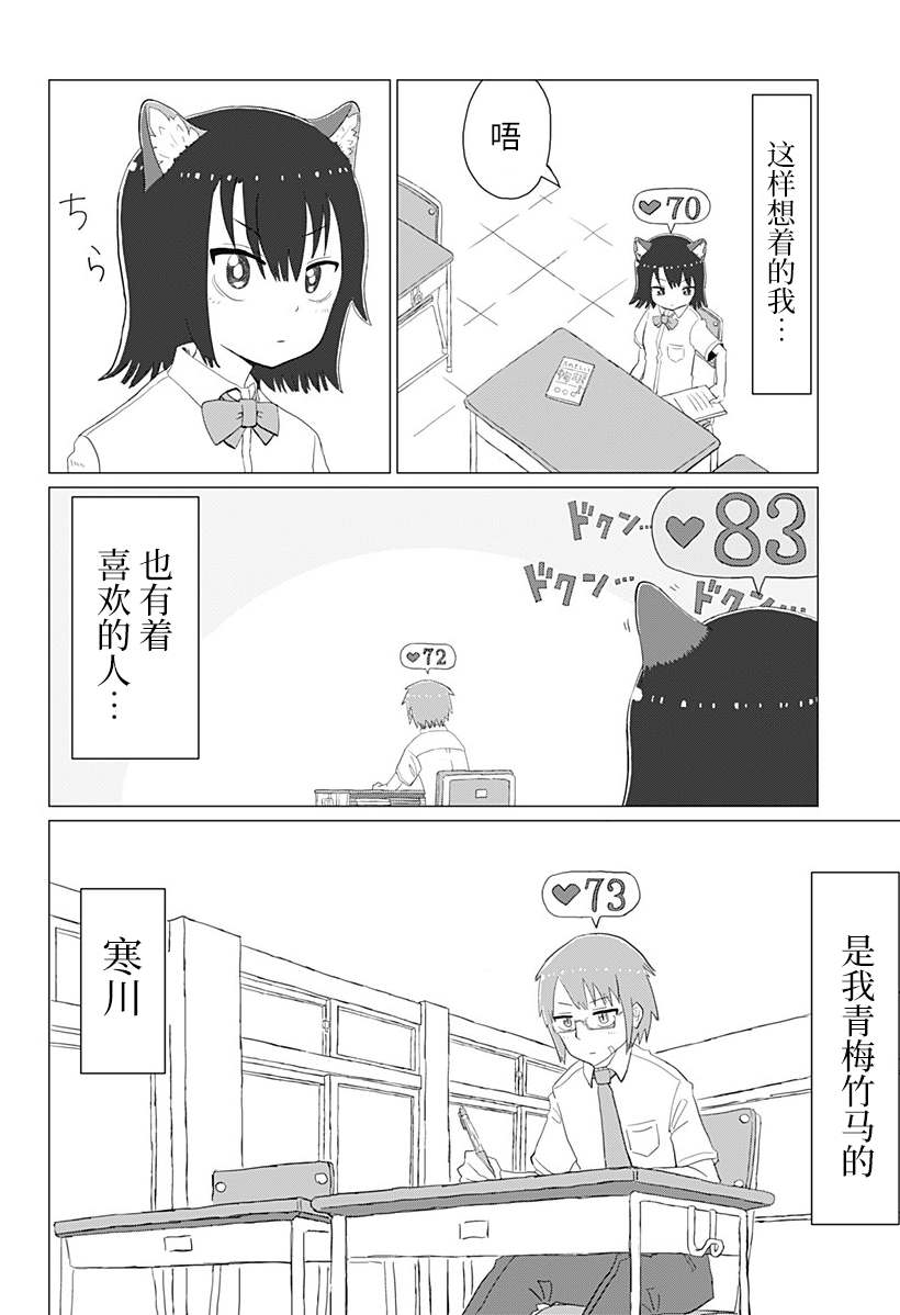 《顺风兽耳》漫画最新章节第1话免费下拉式在线观看章节第【7】张图片