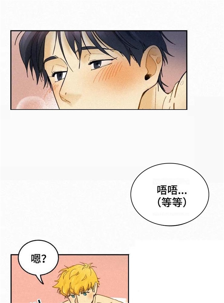 《模特的要求》漫画最新章节第71话免费下拉式在线观看章节第【8】张图片