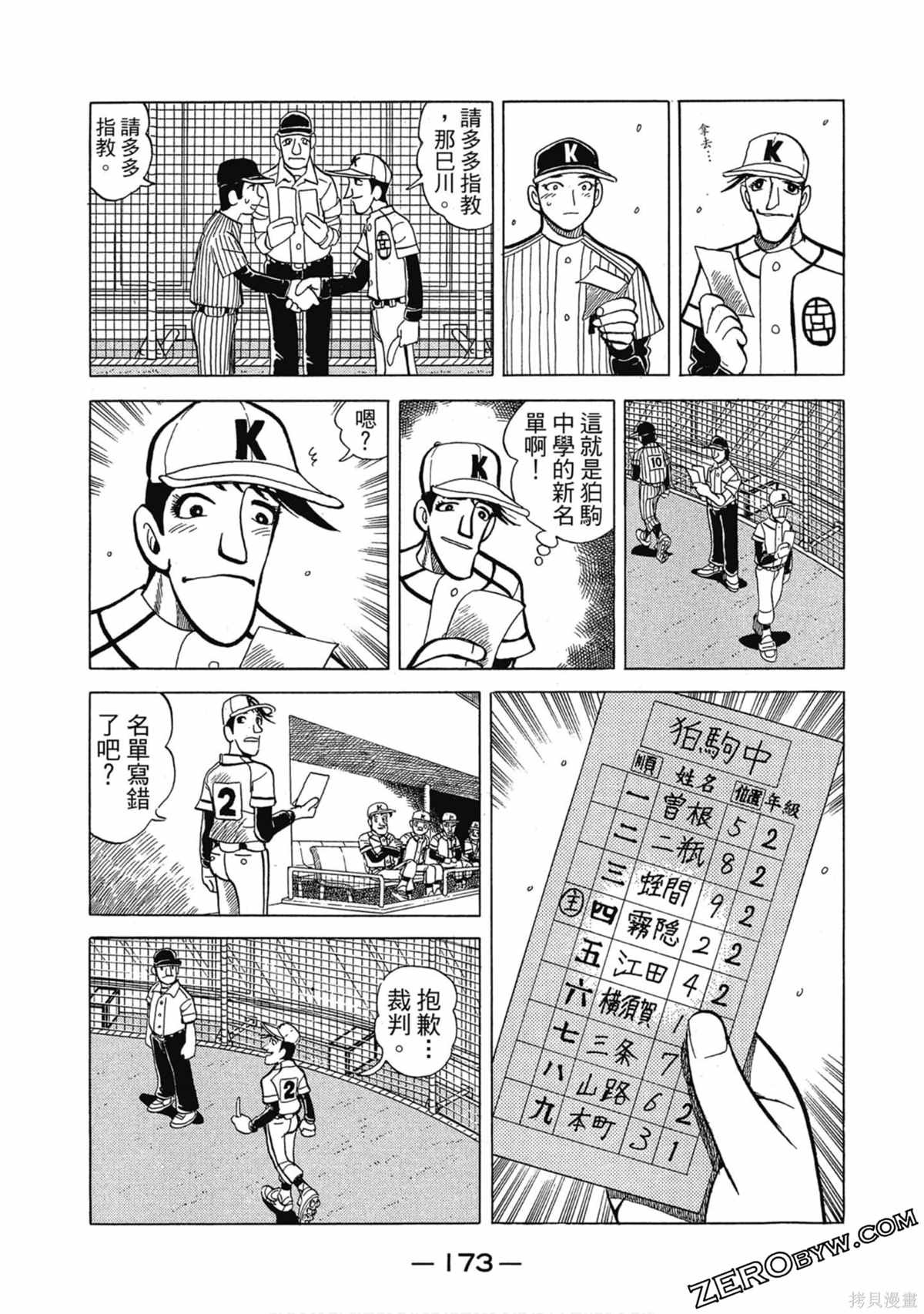 《风云小队长》漫画最新章节第1卷免费下拉式在线观看章节第【174】张图片