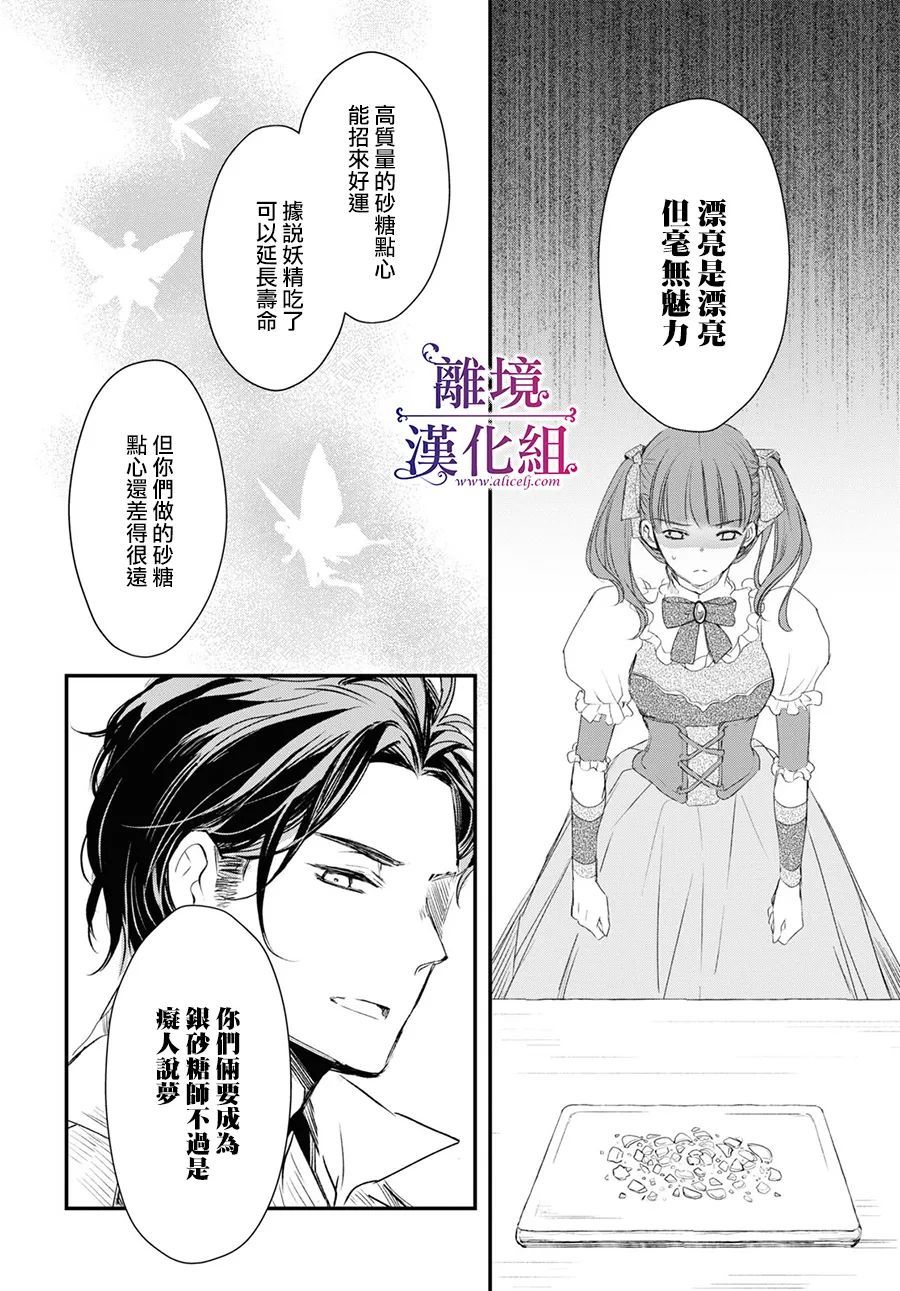 《Sugar Apple Fairy Tale》漫画最新章节第4话免费下拉式在线观看章节第【24】张图片