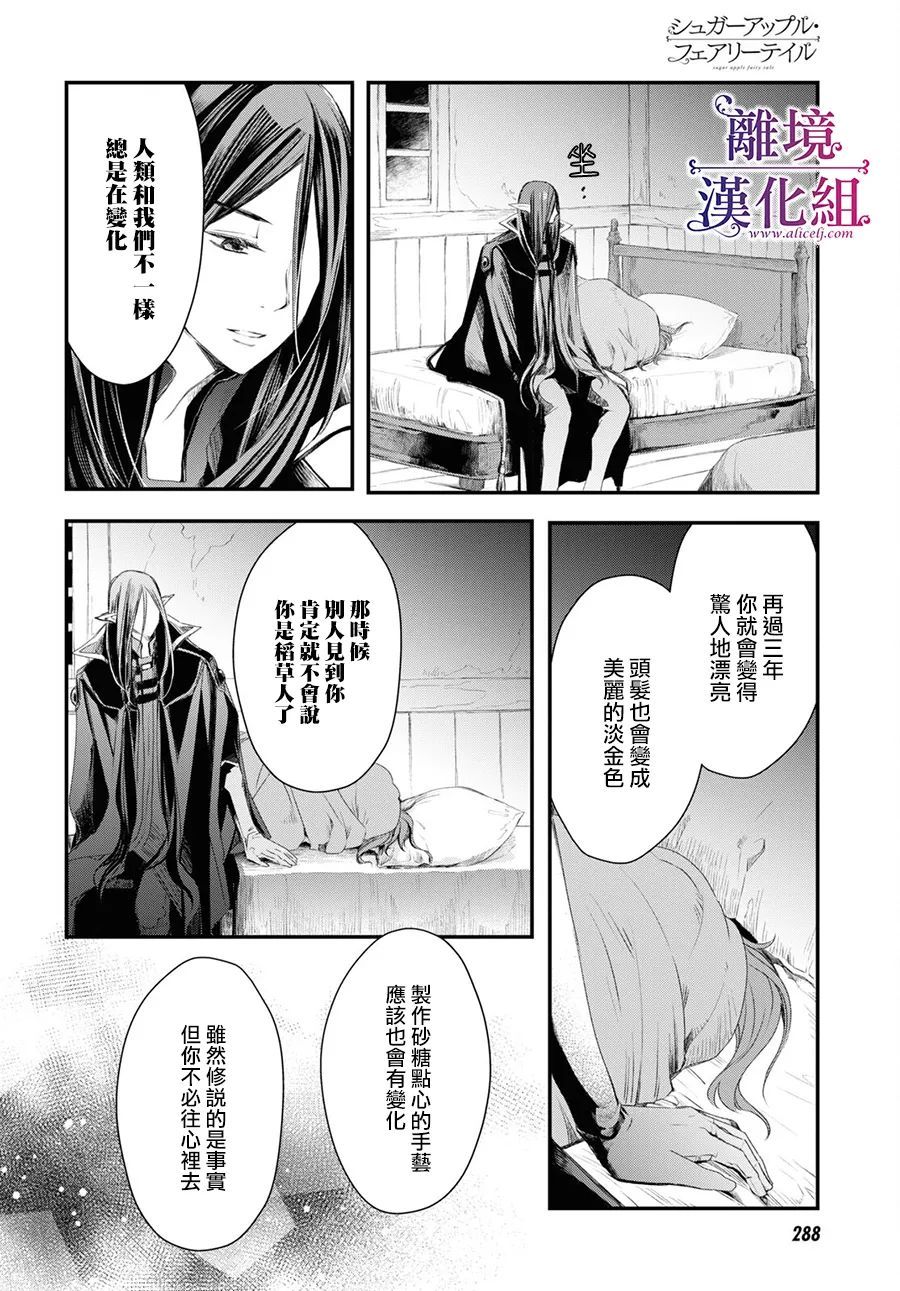 《Sugar Apple Fairy Tale》漫画最新章节第4话免费下拉式在线观看章节第【30】张图片