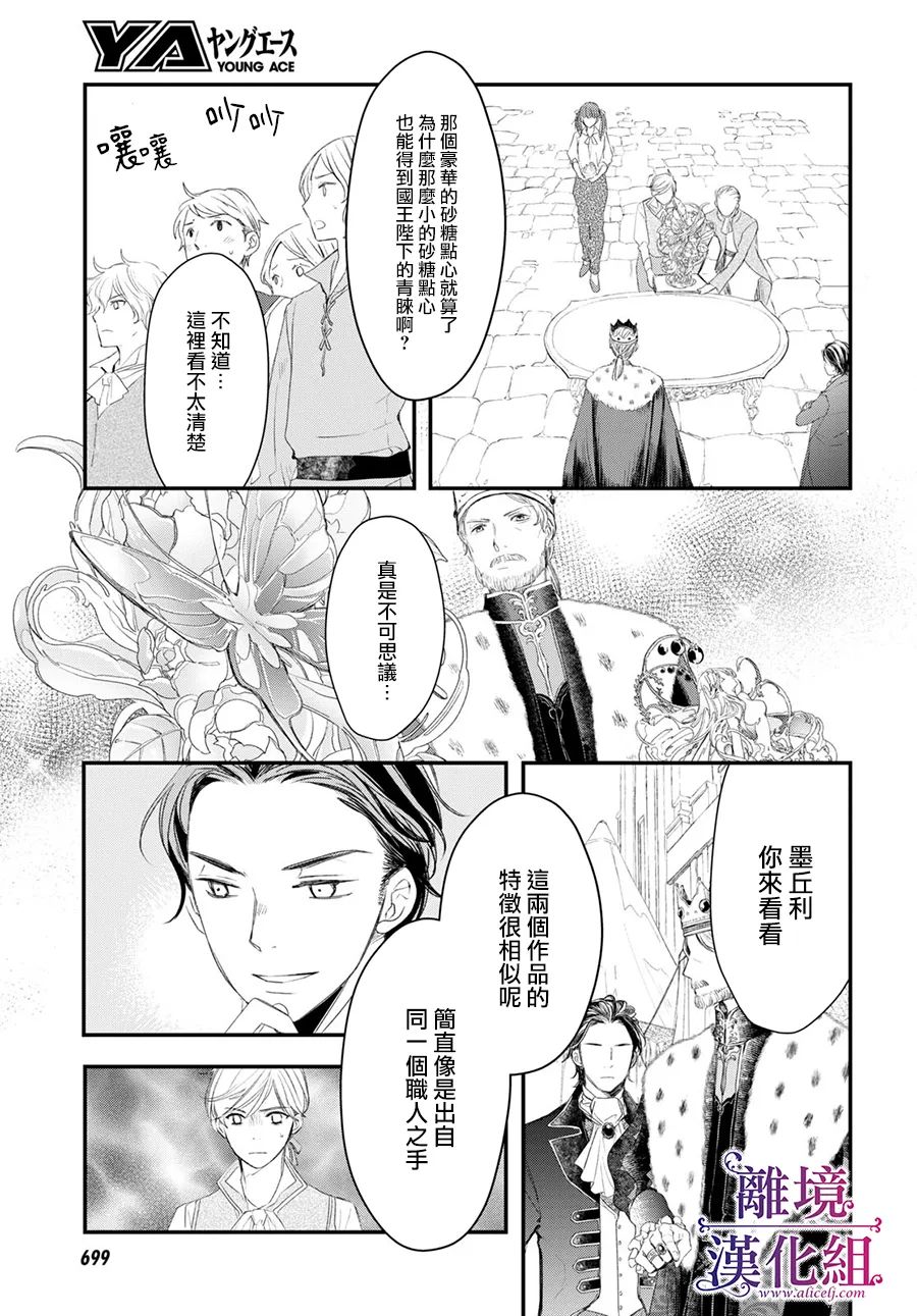 《Sugar Apple Fairy Tale》漫画最新章节第7话免费下拉式在线观看章节第【15】张图片