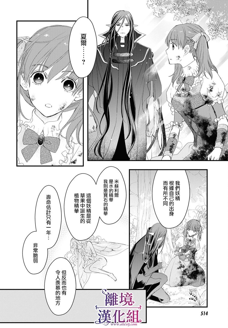 《Sugar Apple Fairy Tale》漫画最新章节第6话免费下拉式在线观看章节第【20】张图片