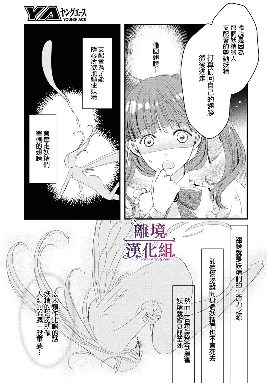 《Sugar Apple Fairy Tale》漫画最新章节第1话免费下拉式在线观看章节第【8】张图片