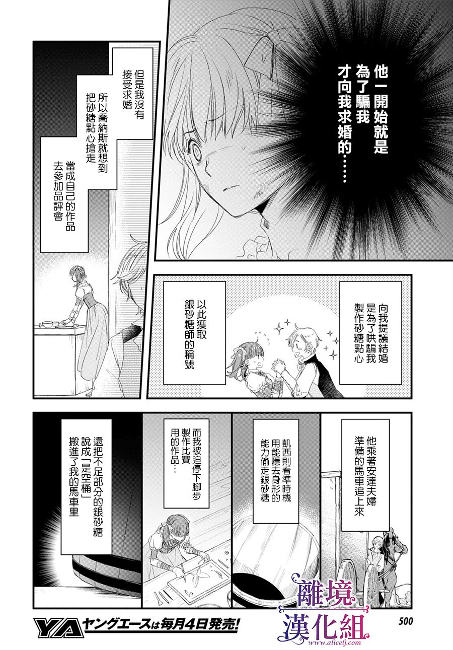 《Sugar Apple Fairy Tale》漫画最新章节第6话免费下拉式在线观看章节第【6】张图片