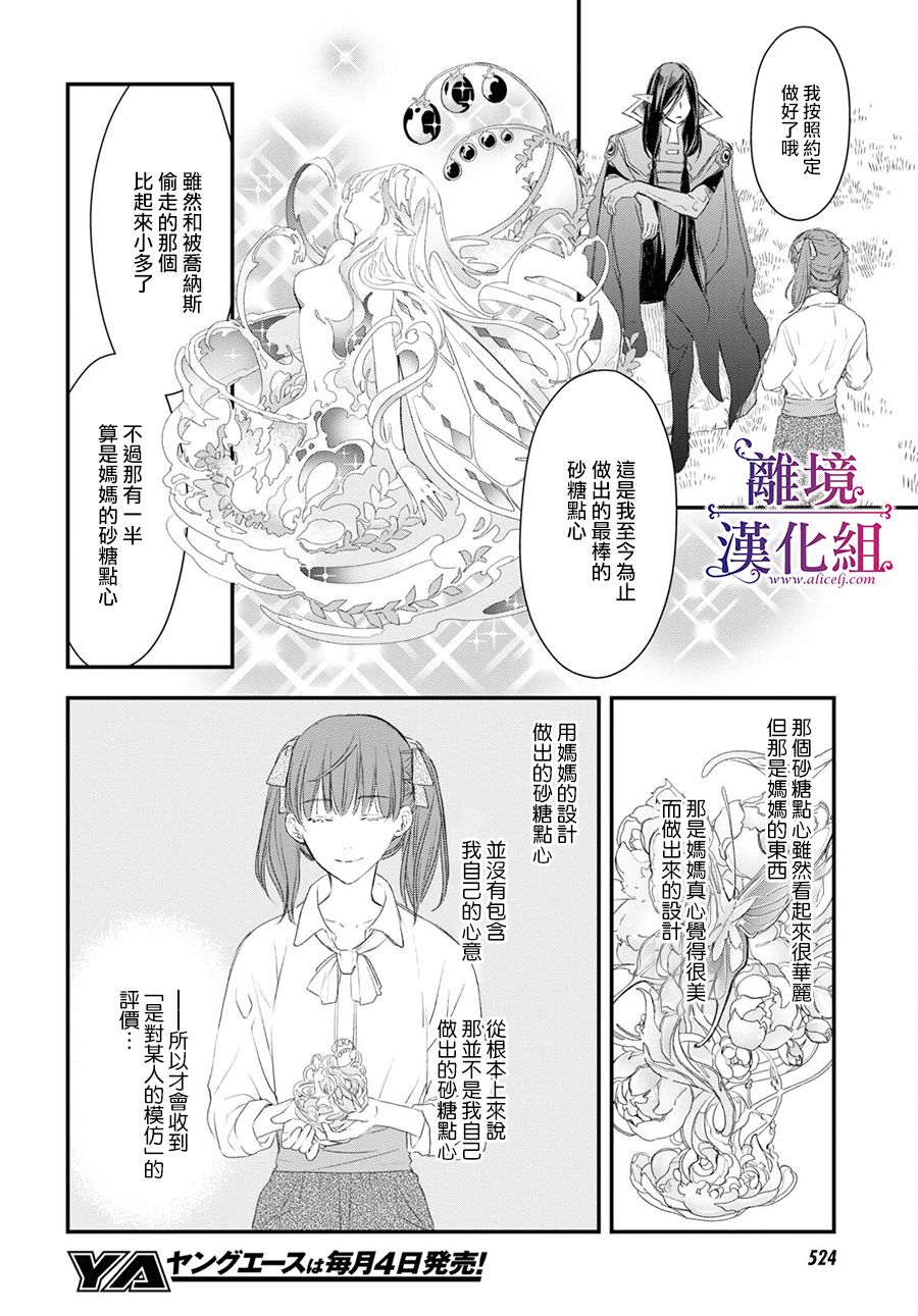 《Sugar Apple Fairy Tale》漫画最新章节第6话免费下拉式在线观看章节第【30】张图片