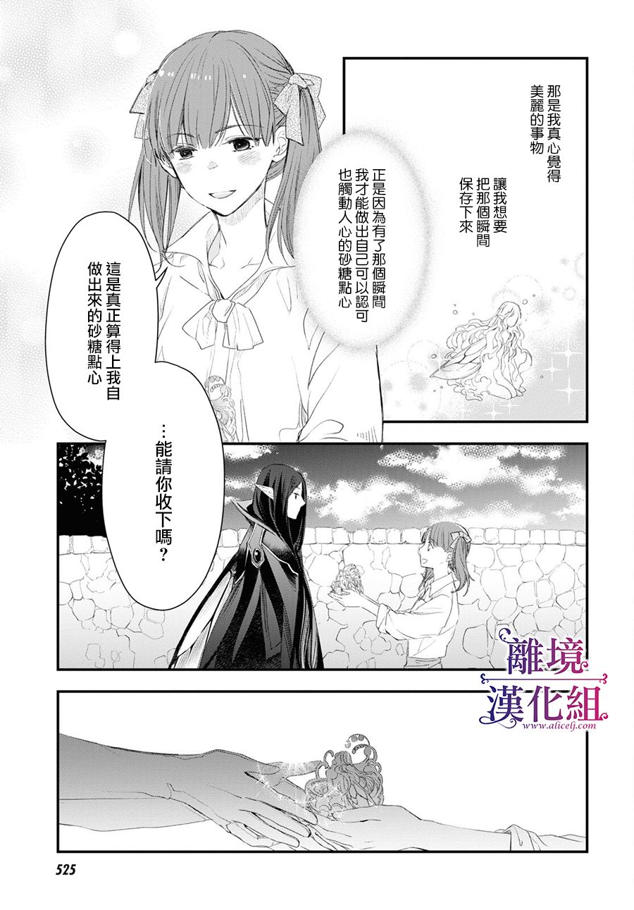 《Sugar Apple Fairy Tale》漫画最新章节第6话免费下拉式在线观看章节第【31】张图片